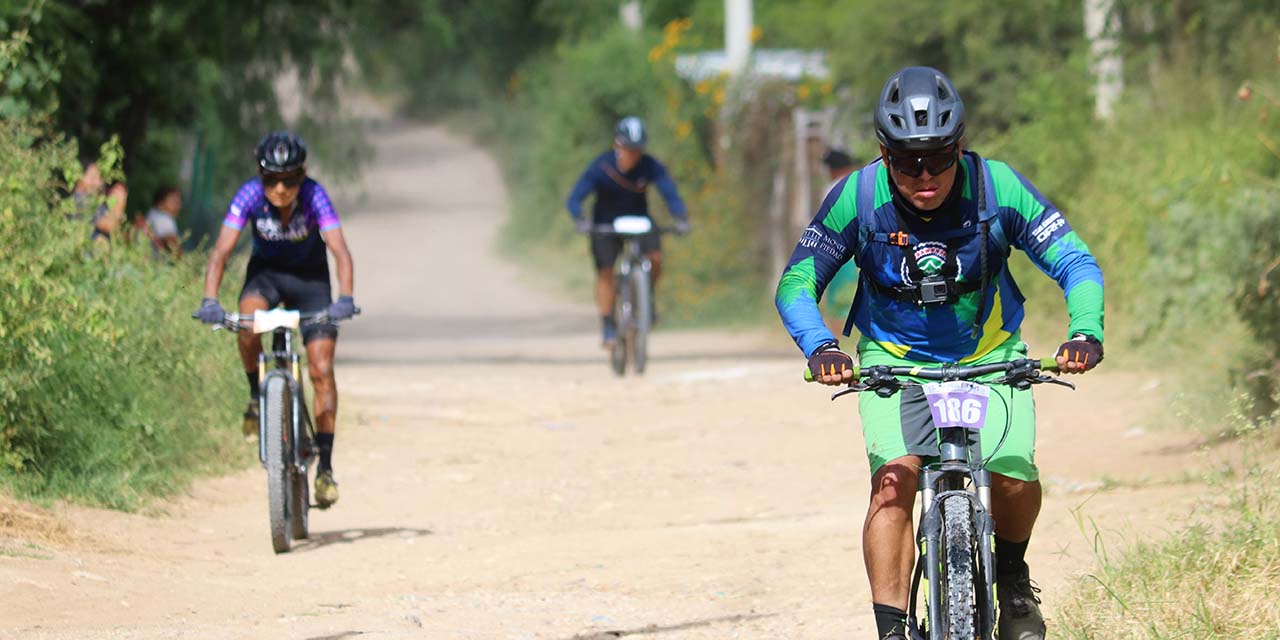 Aprietan los pedales para actividades de ruta y montaña | El Imparcial de Oaxaca