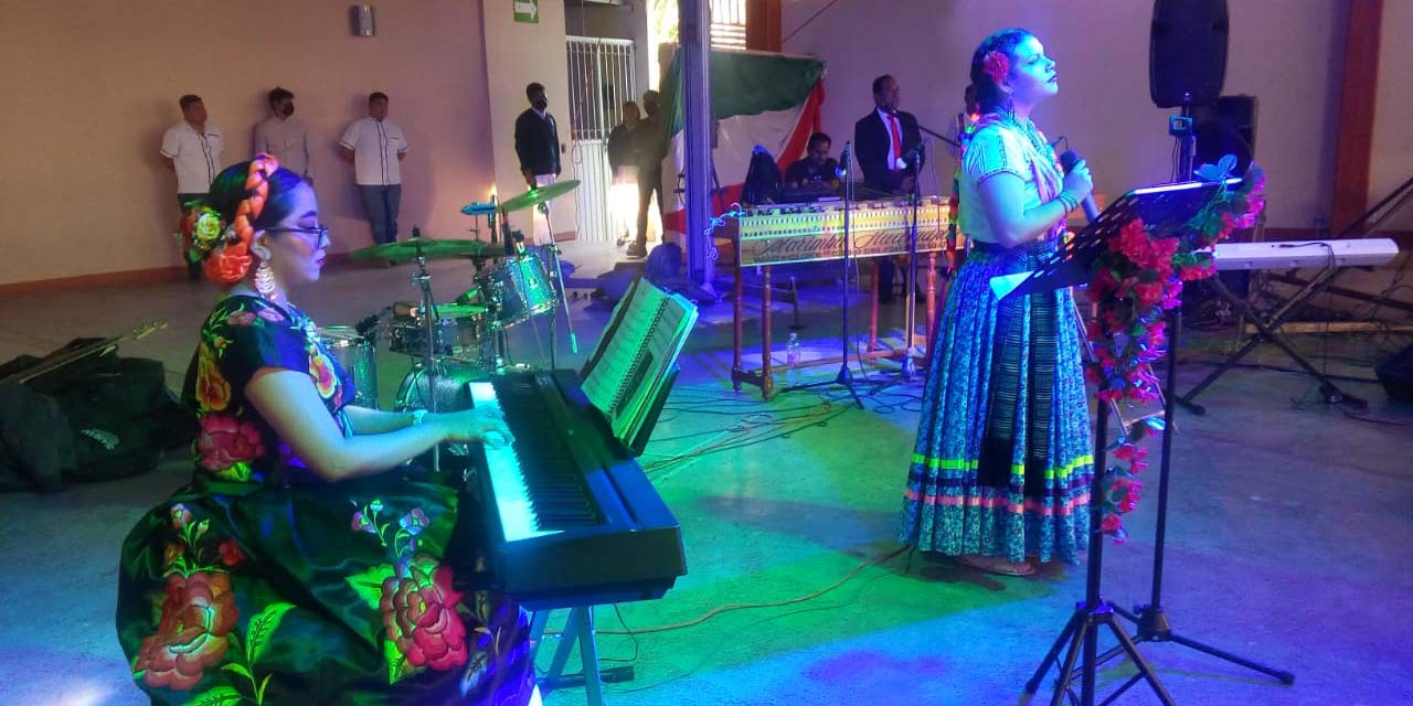 Con apoyo migrante, se realiza primer Festival musical en Huajuapan | El Imparcial de Oaxaca