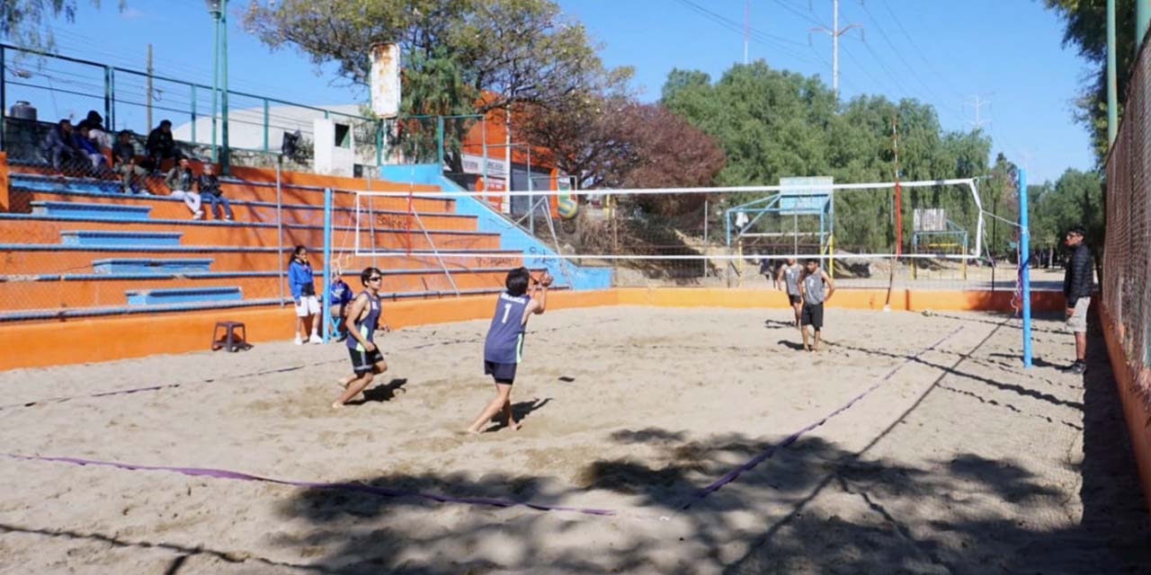 Valles definió a sus campeones para el estatal de los Juegos Conade 2023 | El Imparcial de Oaxaca