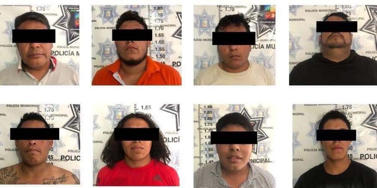 Los vinculan a proceso por dejar escapar a ocho detenidos | El Imparcial de Oaxaca