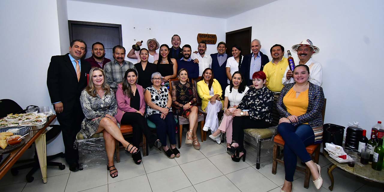 Inauguran Bufete Jurídico del Sureste | El Imparcial de Oaxaca