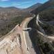 Anuncia Jara reinicio de obras de autopista Barranca Larga-Ventanilla