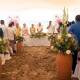 Celebran bodas colectivas en el Santuario de la Tortuga