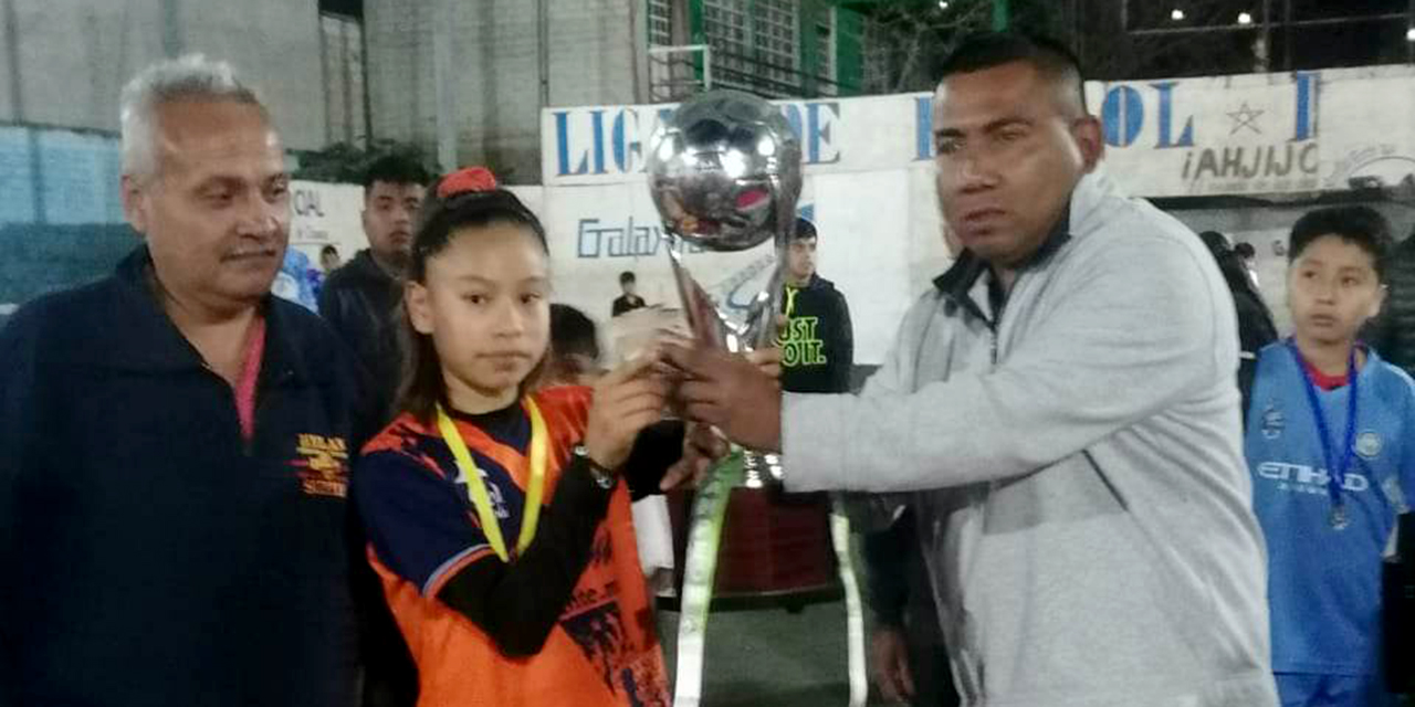 Súper Star campeón del futbol infantil | El Imparcial de Oaxaca