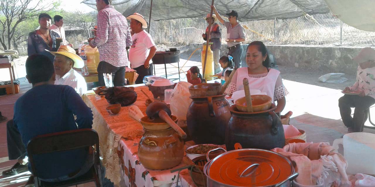 En San Juan Raya organizan 6to Festival de Pulque y Maguey | El Imparcial de Oaxaca