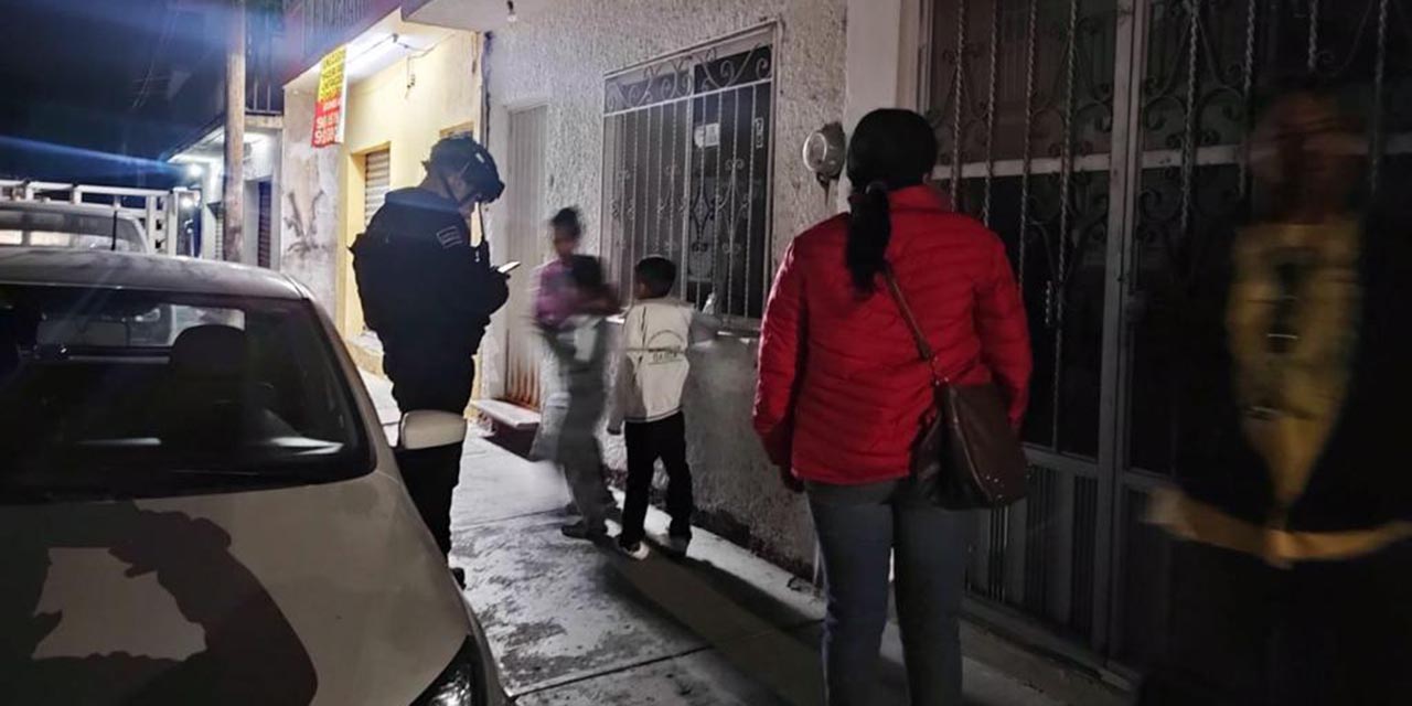 Frustran robo de motoneta en el centro de Huajuapan | El Imparcial de Oaxaca