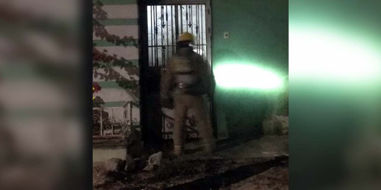 Arrojan bomba molotov contra un domicilio en Huajuapan | El Imparcial de Oaxaca