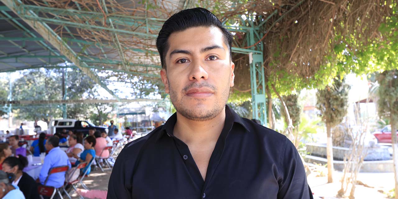“Gracias a toda la ciudadanía que no nos ha abandonado”: Jesús Fajardo Cruz, director de la Ciudad de los Niños y Niñas de Oaxaca