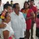 Legalizan su unión 101 parejas en Salina Cruz