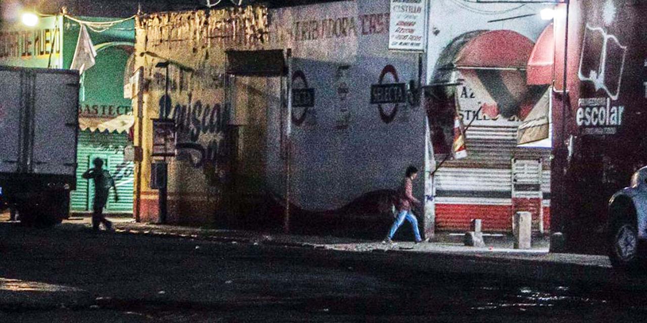 Foto: Archivo El Imparcial / La Central de Abasto, “foco rojo” por la venta y consumo de drogas