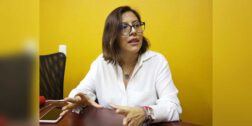 FOTO: LUIS ALBERTO CRUZ / La defensora de los derechos humanos, María Elizabeth Benítez Cristóbal, busca presidir la Comisión Ejecutiva Estatal de Atención Integral a Víctimas
