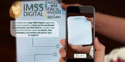 Los derechohabientes pueden descargar la App IMSS Digital para consultar el Reporte Personalizado de Cotización (RPCI)