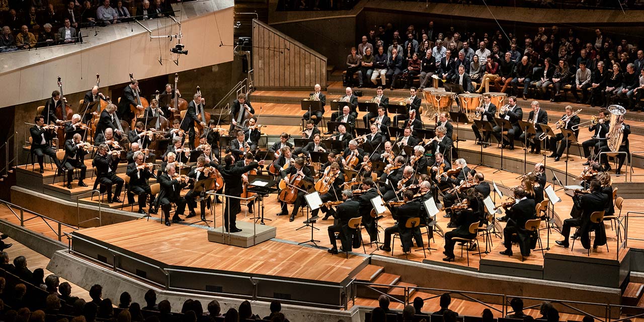 Orquesta de Berlín llama a donar fondos para refugiados | El Imparcial de Oaxaca