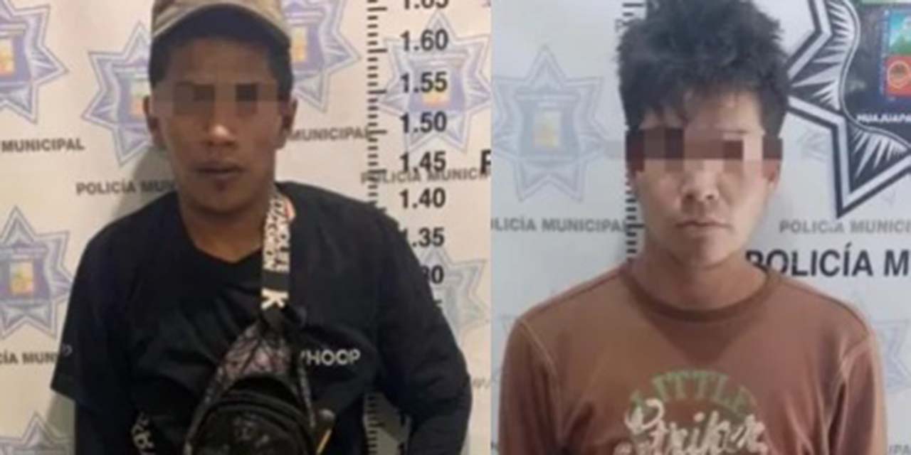 Vinculados a proceso por robo | El Imparcial de Oaxaca