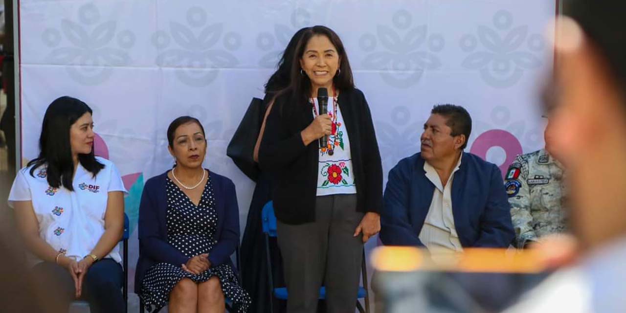 Huajolotitlán, sede del encuentro regional de comités municipales DIF | El Imparcial de Oaxaca