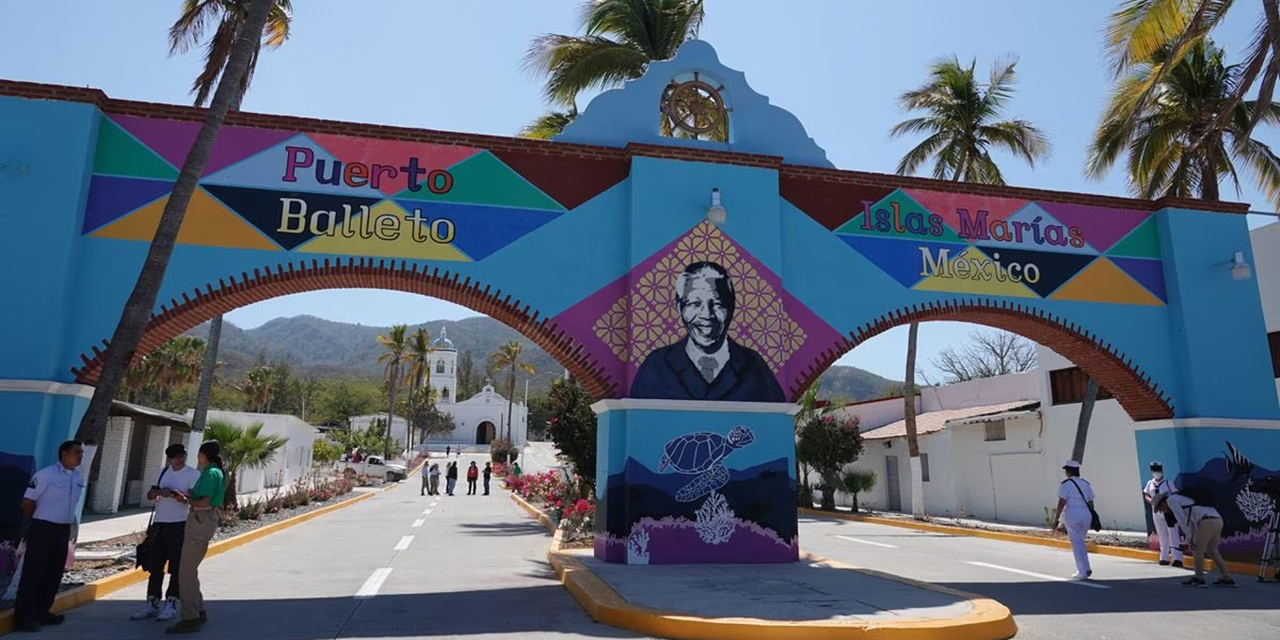 Islas Marías, un museo extendido | El Imparcial de Oaxaca