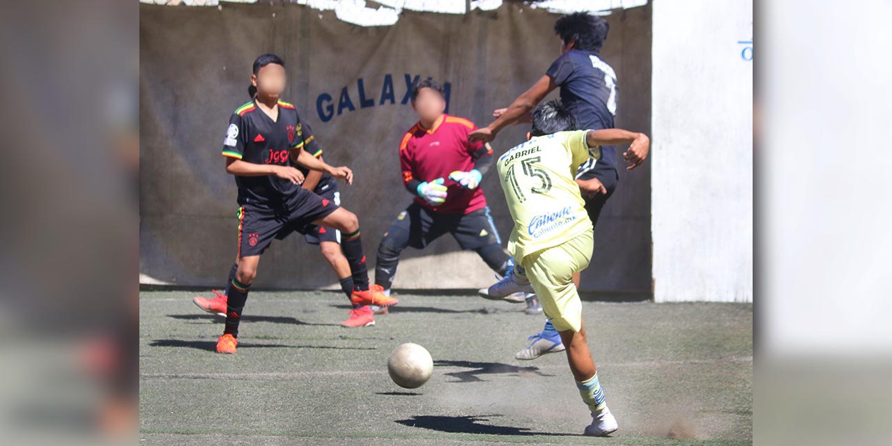 Los Dragones reinan en Sub-16 | El Imparcial de Oaxaca