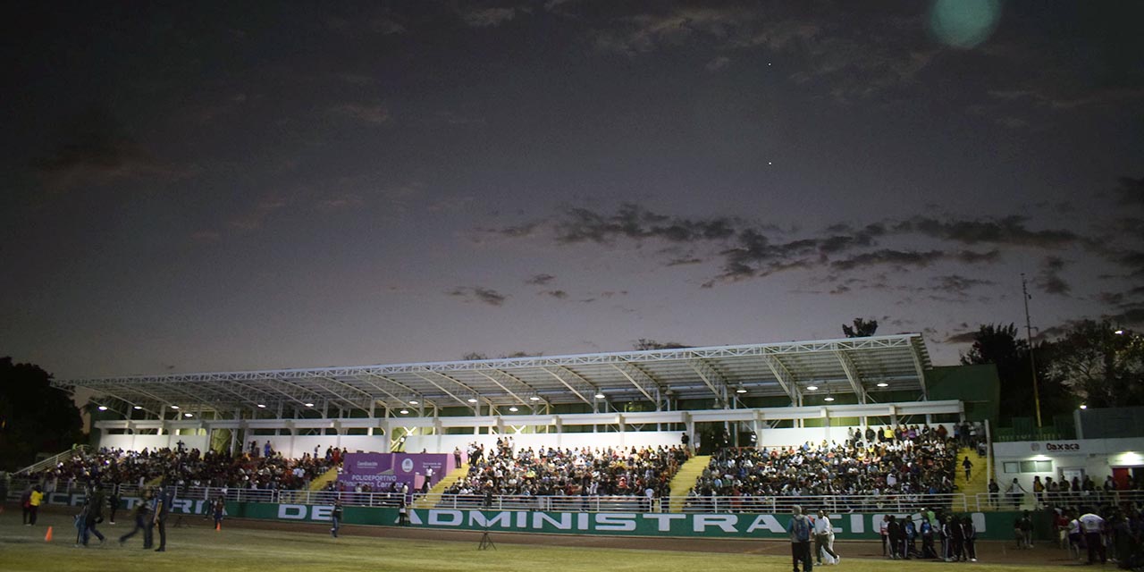 Inauguran la fase estatal de Juegos Nacionales Conade | El Imparcial de Oaxaca