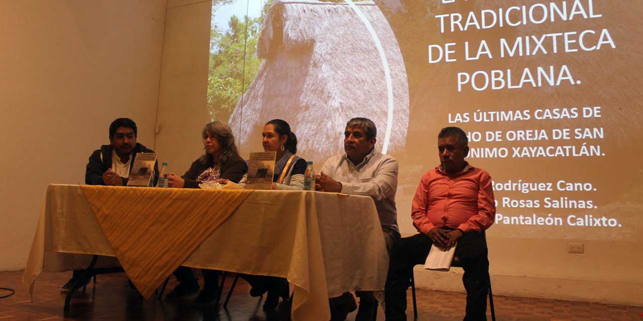 Ilustran testimonio de las casas de oreja de Xayacatlán | El Imparcial de Oaxaca