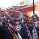 Diablos, personajes emblemáticos de los carnavales de Oaxaca