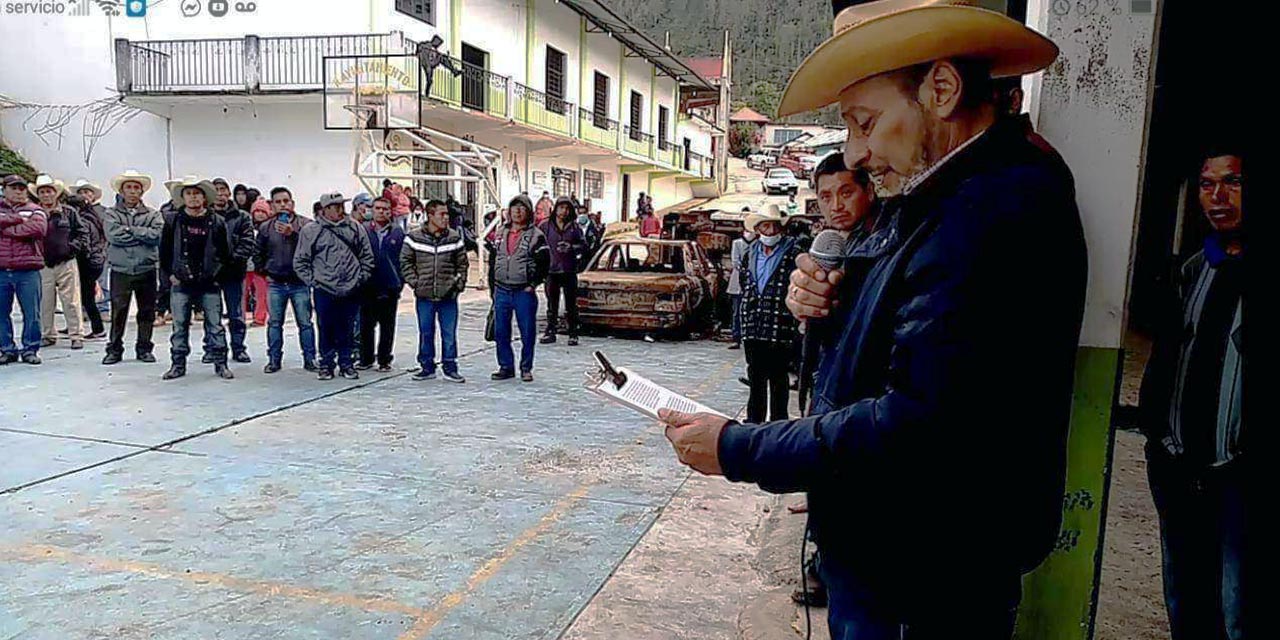Buscan solución pacífica al conflicto en San Lucas Zoquiapam | El Imparcial de Oaxaca