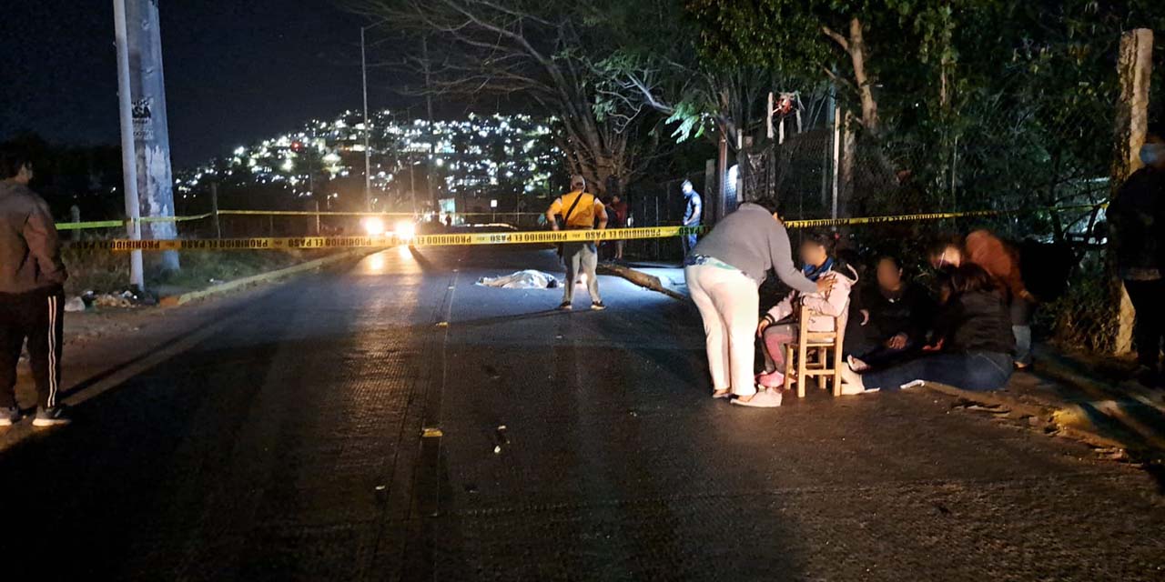 Contador muere atropellado sobre riberas del Atoyac | El Imparcial de Oaxaca