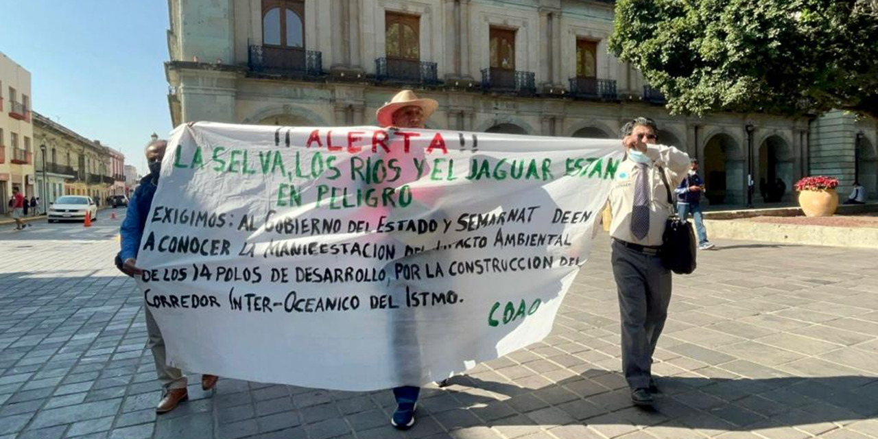 Urge conocer impacto ambiental por Corredor Interoceánico | El Imparcial de Oaxaca
