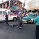 Muere motociclista al impactarse contra un taxi