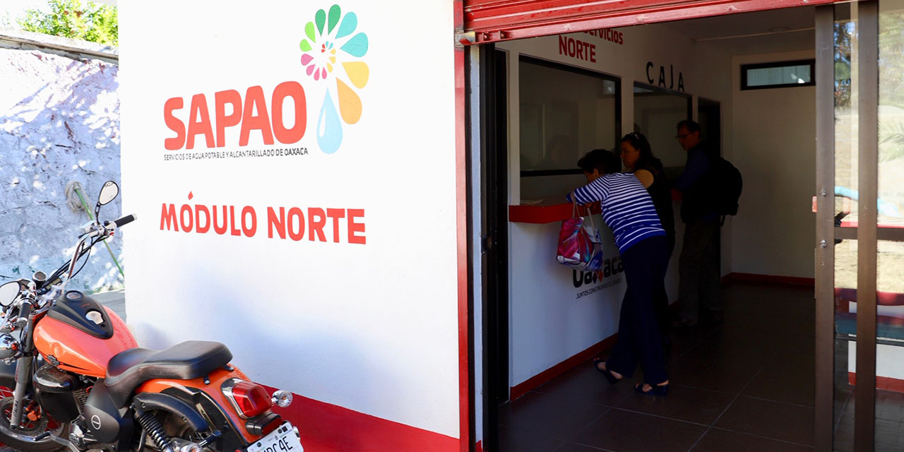 Huachicol financiero en SAPAO; ordeñaban 80% de los pagos | El Imparcial de Oaxaca