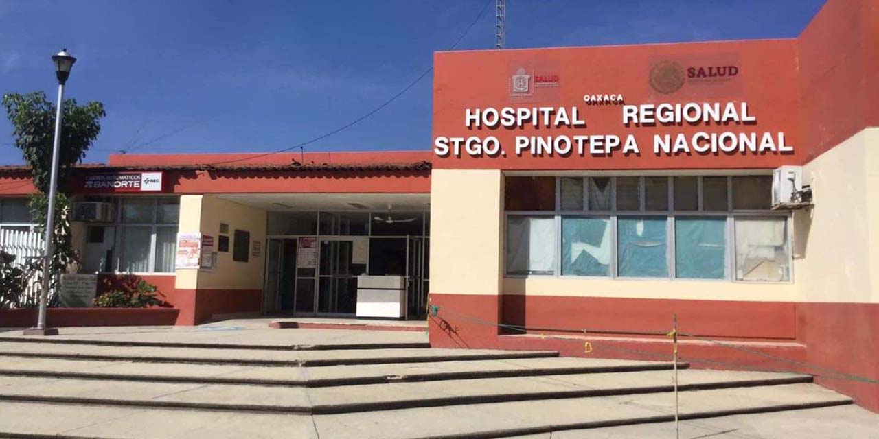 Claman ayuda a AMLO por crisis de salud en hospital de Pinotepa | El Imparcial de Oaxaca