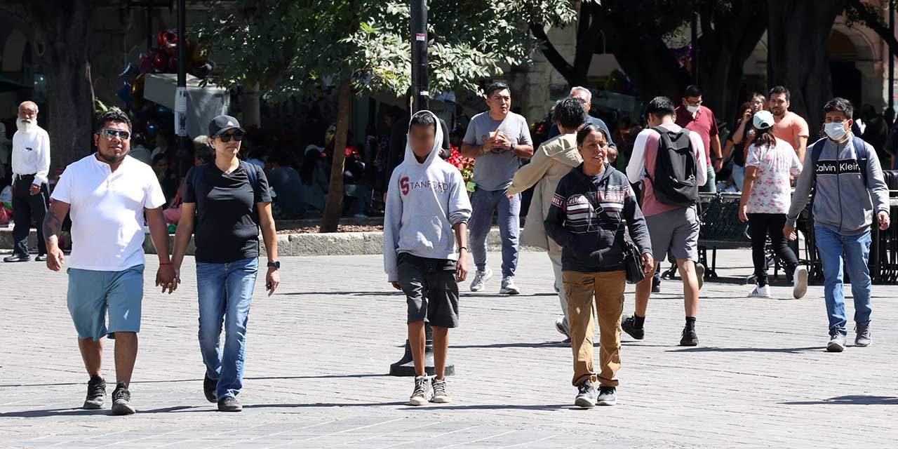 Por número de decesos, Oaxaca se ubicó en el octavo lugar de los estados del país
