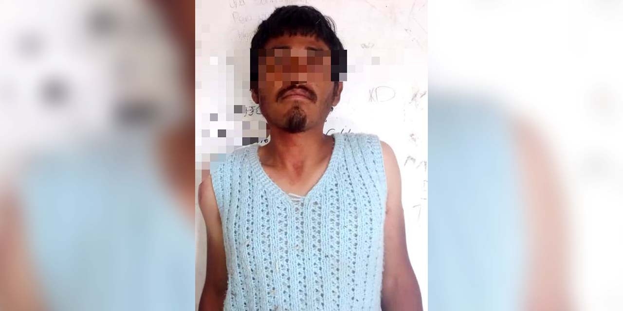 Enfermo mental asesina a un niño en Telixtlahuaca | El Imparcial de Oaxaca