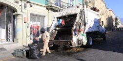Foto: Adrián Gaytán / Recolección de basura, camino a regularizarse