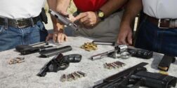 Se han identificado al menos cuatro rutas del tráfico de armas hacia el sur del país