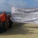 Trabajadores de Pemex en Salina Cruz exigen la plaza definitiva