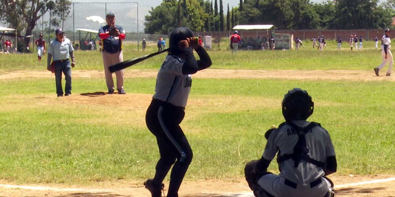 Convocan a chicas a probar el beisbol | El Imparcial de Oaxaca