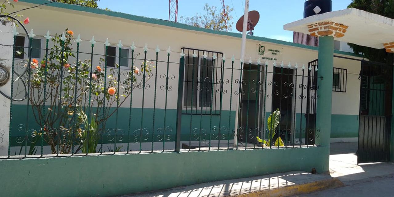 Denuncia edil trato déspota en clínica de Santiago del Río | El Imparcial de Oaxaca