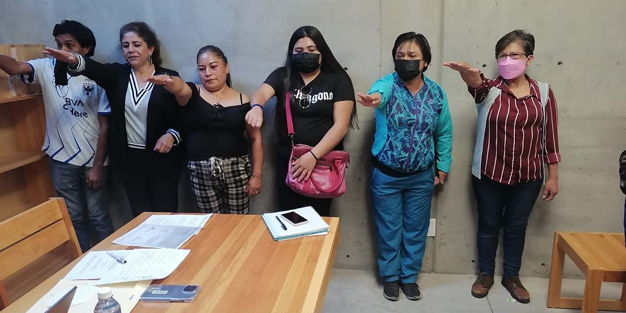 Asociación de deportistas con PC, estrena directiva | El Imparcial de Oaxaca