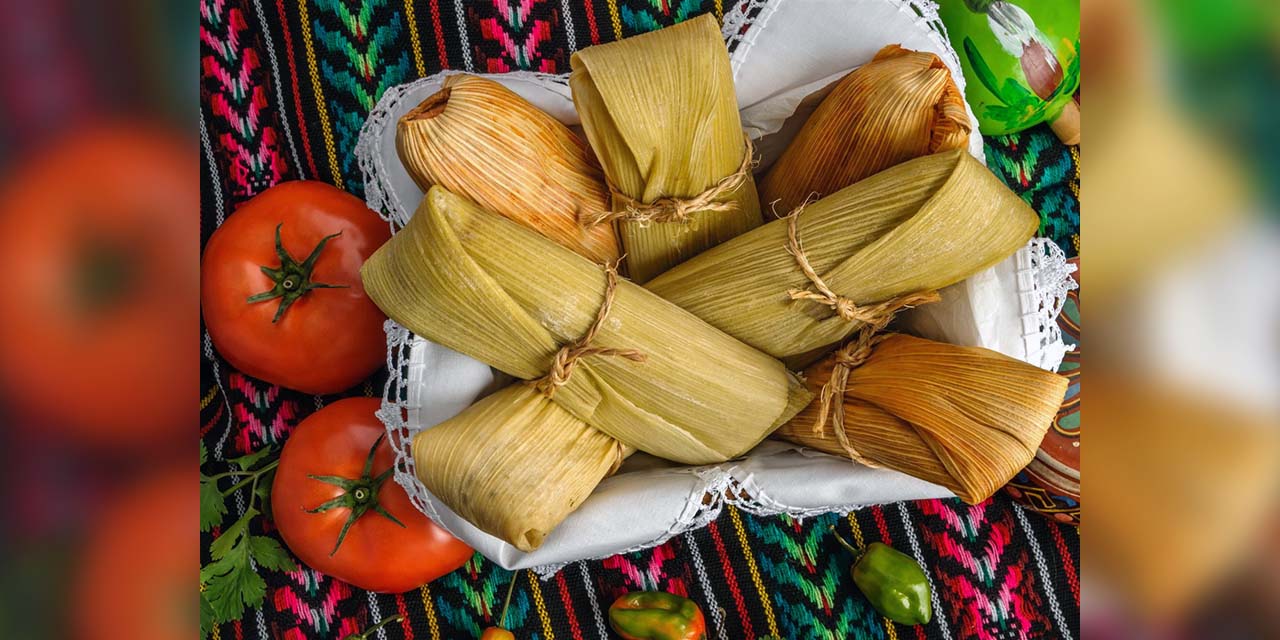 El tamal, una delicia cotidiana, festiva y ritual | El Imparcial de Oaxaca