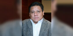 Imparcial / Tomás Basaldú Gutiérrez, dirigente del PRD rechaza el Plan B