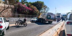 Foto: Jorge Pérez / Prohibir el acceso organizaciones de piperos a la carretera del Fortín causa el temor del municipio