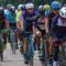 Fotos: Leobardo García Reyes / Un grupo de 19 ciclistas corre en grupo sobre la Carretera Internacional