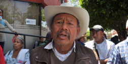 Foto: Archivo El Imparcial / Uriel Diaz Caballero, acusado de ejercer violencia política