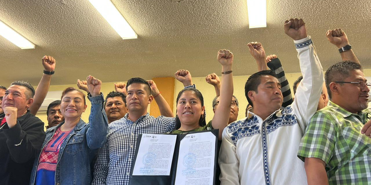Anuncia Sección 22 encuentro con Jara