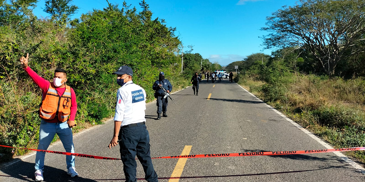 Niños asesinados en el Istmo, habrían muerto por asfixia | El Imparcial de Oaxaca
