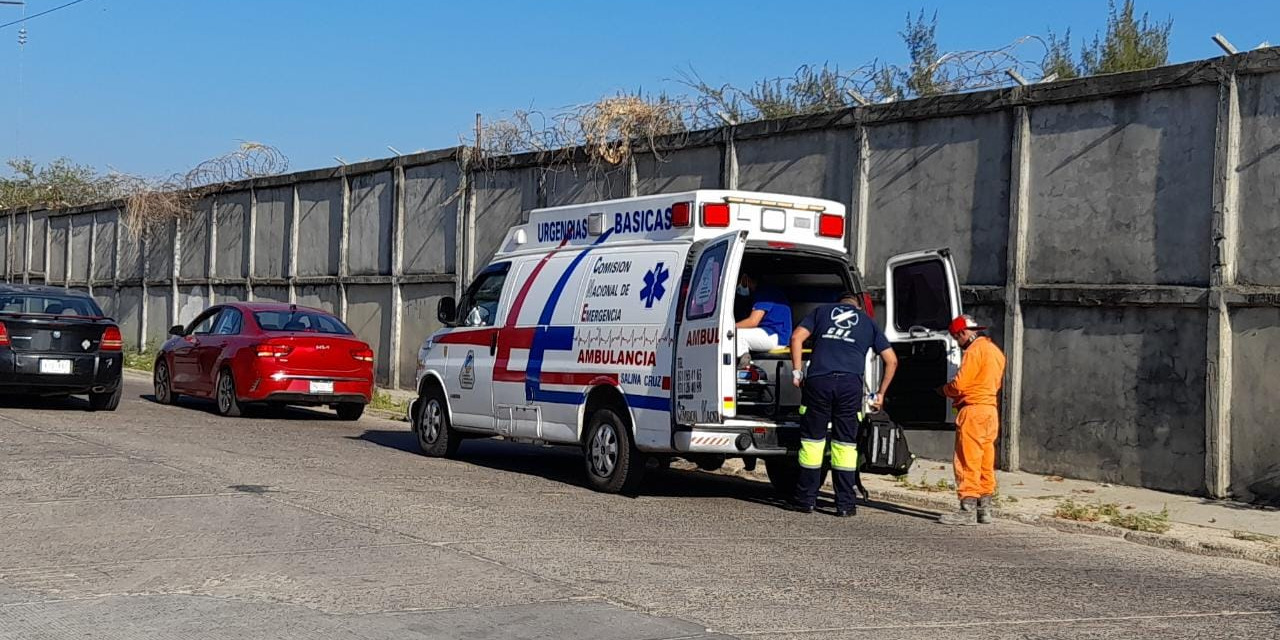 La arrolla veloz vehículo y termina en el hospital | El Imparcial de Oaxaca