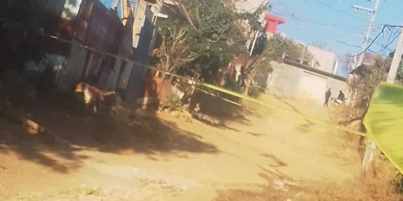 Balean a mujer en Colonia la Soledad de Xoxocotlán | El Imparcial de Oaxaca