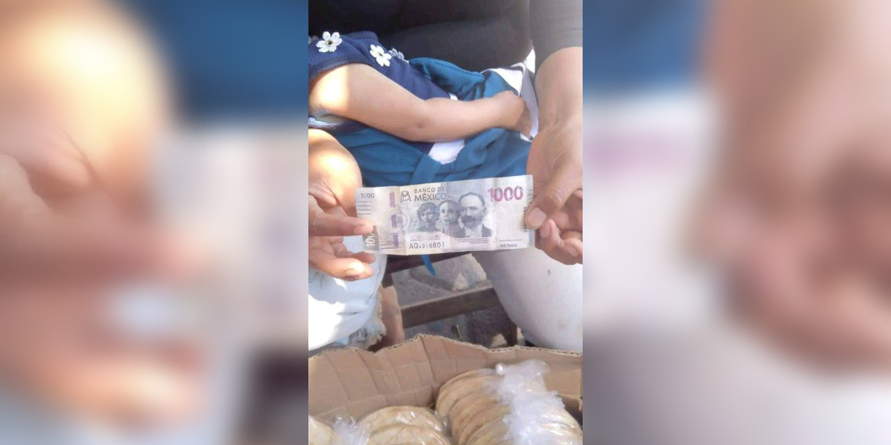 Circulan billetes falsos en Matías Romero | El Imparcial de Oaxaca