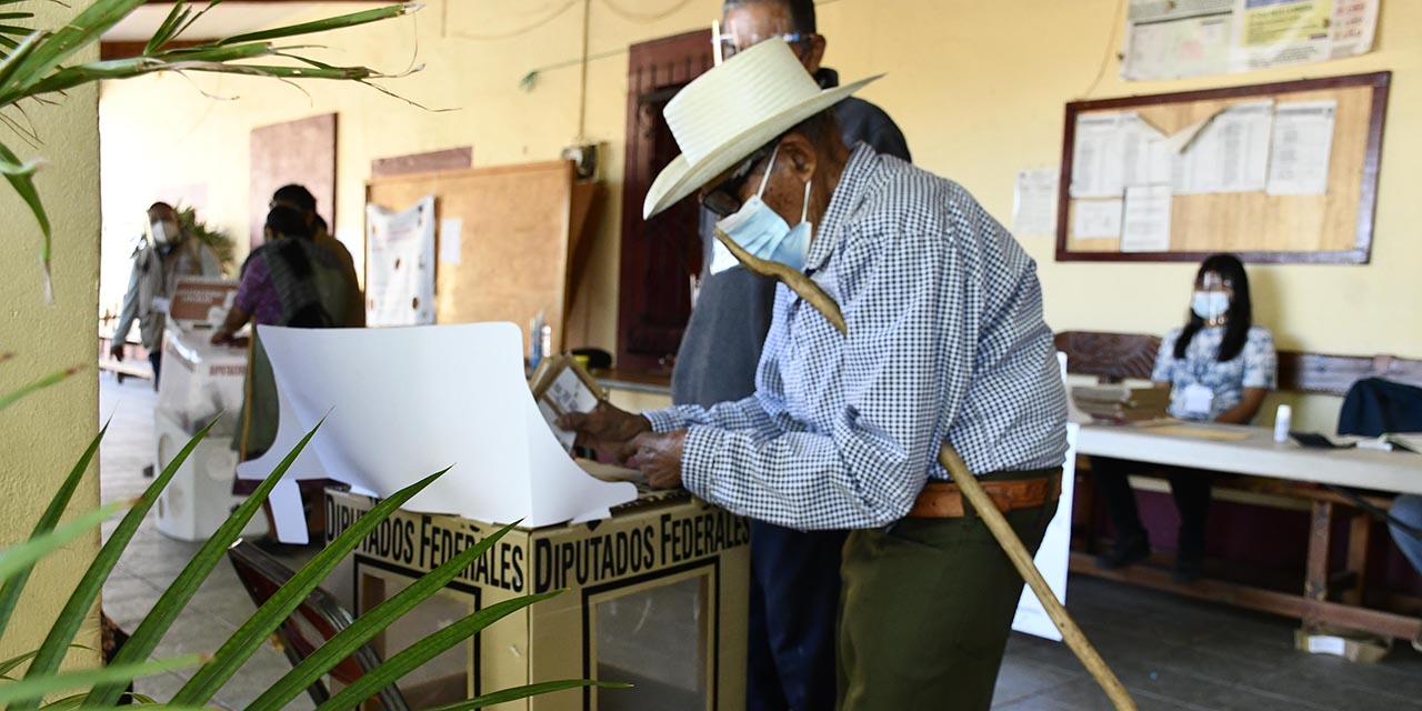 Advierte Coparmex que Plan B pone en riesgo a las elecciones | El Imparcial de Oaxaca