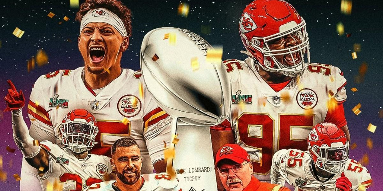 Chiefs se coronan tras cardiaco juego en el Super Bowl LVII | El Imparcial de Oaxaca